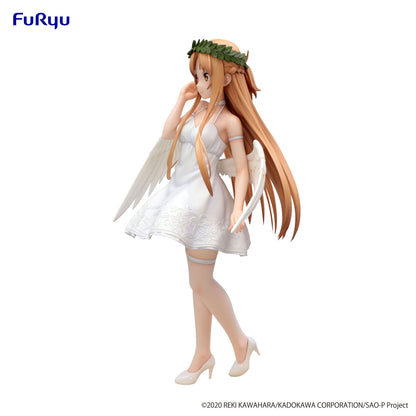 Sword Art Online - Asuna - BiCute Pure Statue - 24cm - FuRyu