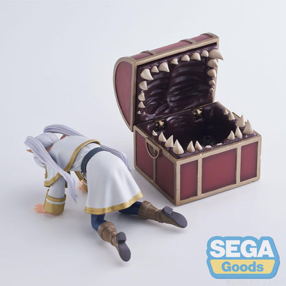 Frieren: Beyond Journey's End - Frieren (Mimic Edition) - Luminasta Figur - 9cm - SEGA