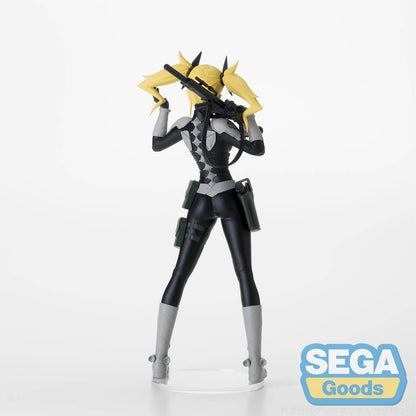 Kaiju No. 8 - Kafka Hibino - Luminasta PVC Statue - 20 cm - SEGA