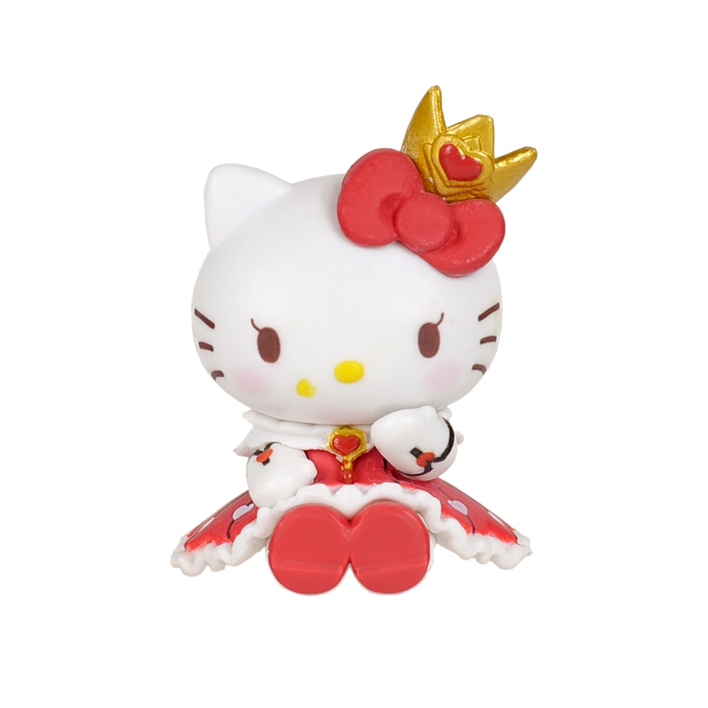 Sanrio x Card Captor Sakura - Minifiguren-Set - 6-teilig - Bandai - 4 cm