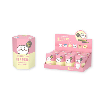 Chiikawa - Hippers Chiikawa Series - Blind Box Figur - Einzelbox - ca. 5-7 cm - Dreams