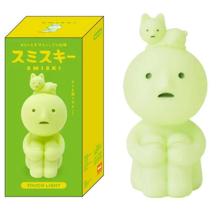 Smiski - Touch Lampe Vol. 1 - USB Lampe Figur - dimmbar - ca. 17 cm - Dreams