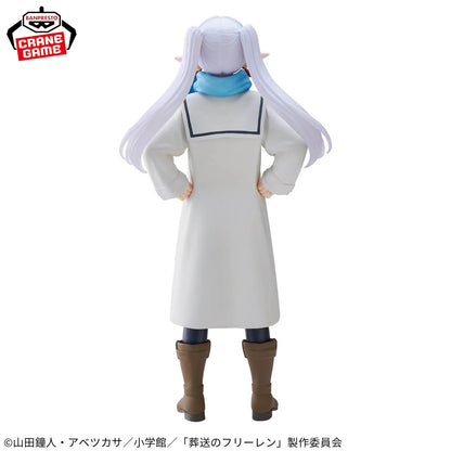 Frieren: Beyond Journey's End - Frieren (Winter Outfit) - Figur - 20 cm - Banpresto