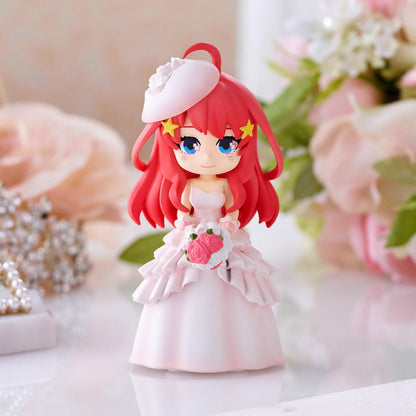 The Quintessential Quintuplets - Quintuplet Sisters (Wedding Dress) - Blind Box Mini-Figur - Einzelbox - 9 cm - PalVerse