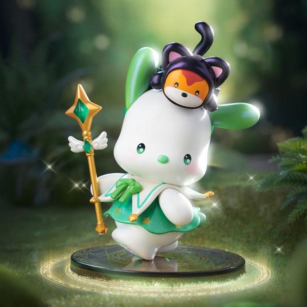 Sanrio - Starry Night Magician - Mini-Figur (Blind Box) - Einzelbox - 9 cm - TOPTOY