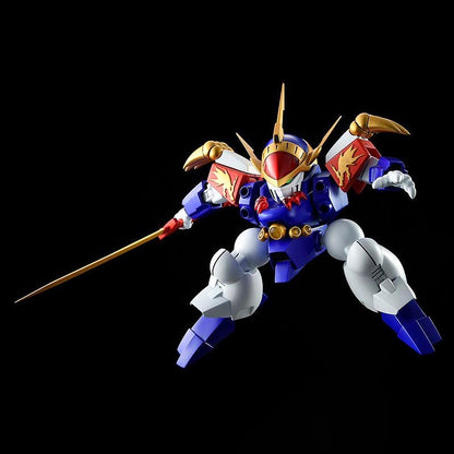 Mashin Hero Wataru - Ryujinmaru (Update Ver.) - PLAMAX Plastic Model Kit - 8 cm - Max Factory