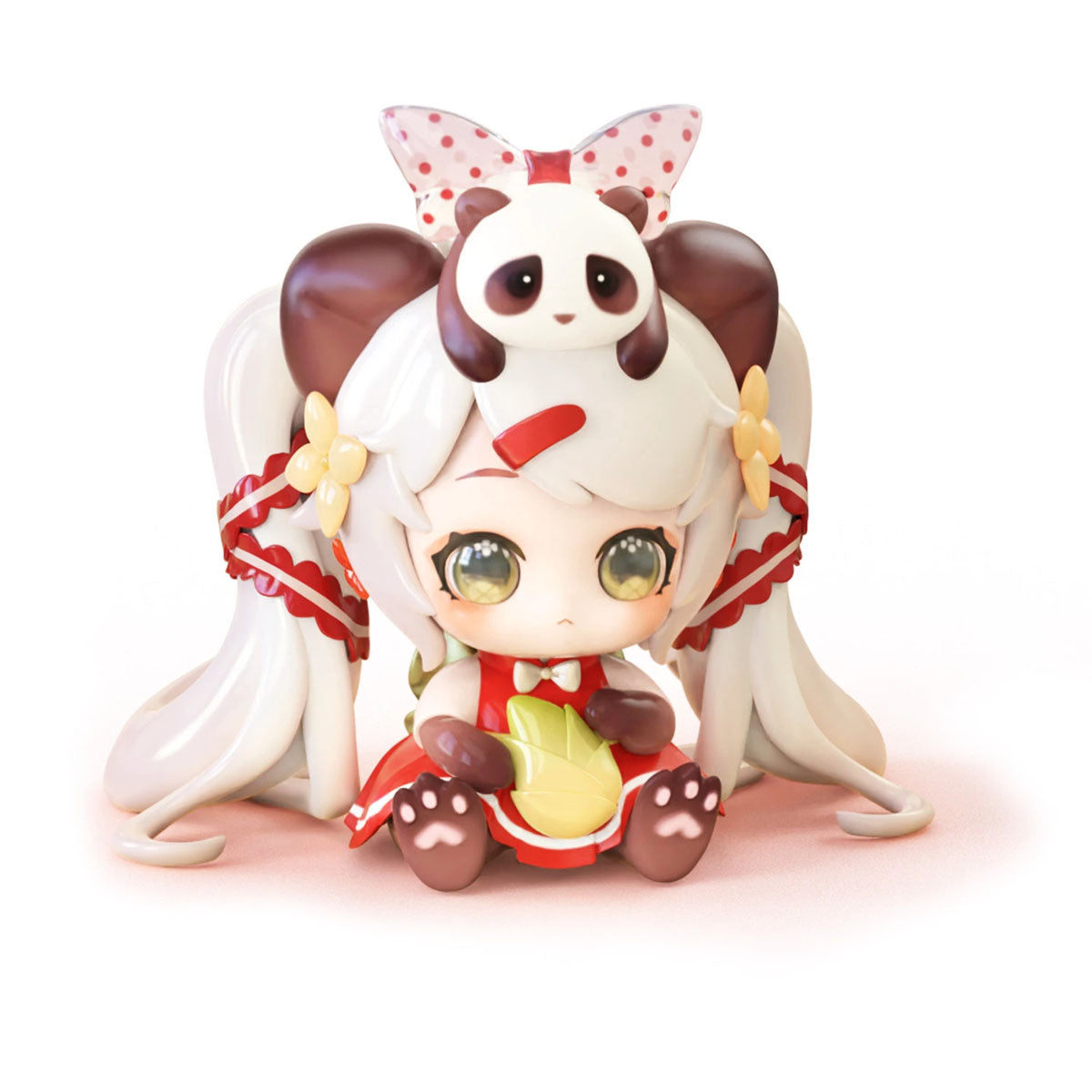 Sweet Emilya - Cat Moni Kitty Firm Series - Art Toy Sammelfigur (Blind Box) - Einzelbox