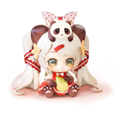 Sweet Emilya - Cat Moni Kitty Firm Series - Art Toy Sammelfigur (Blind Box) - Einzelbox