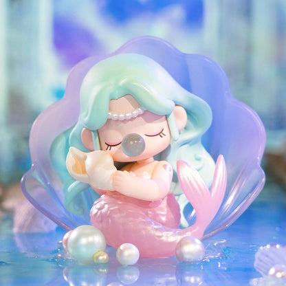 Rolife - Nanci: Museum of Fantasy Series - Art Toy Sammelfigur (Blind Box) - Einzelbox - 9 cm - Robotime