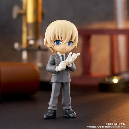 Detective Conan - PalVerse Vol. 2 - Mini-Figur (Blind Box) - Einzelbox - 9 cm - Bushiroad Creative