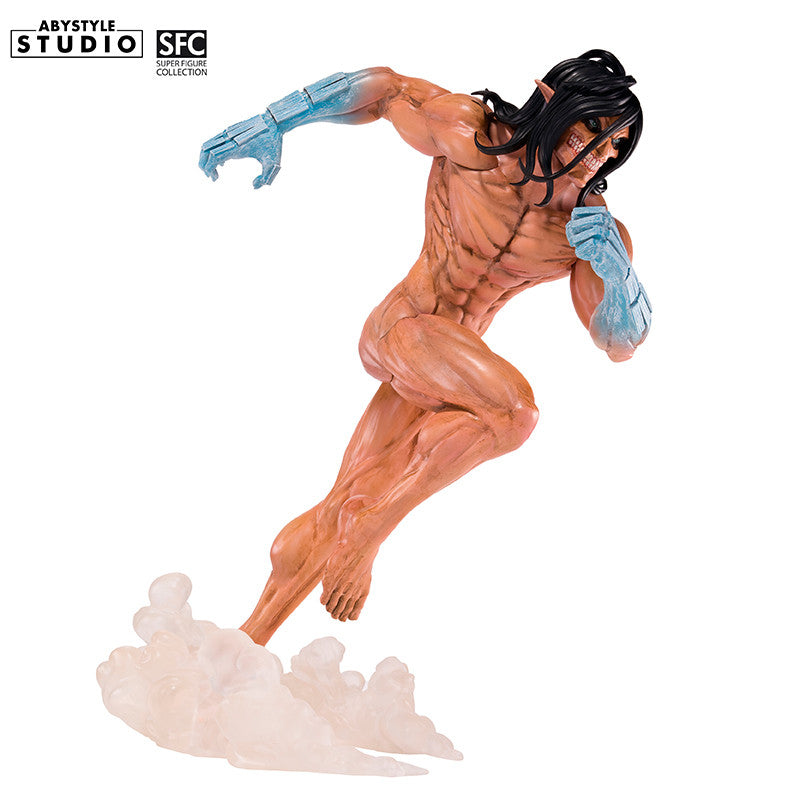 Attack on Titan - Eren (Titan Form) - Figur - 19 cm - ABYstyle