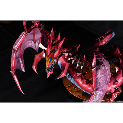Yu-Gi-Oh! GX - Uria, Lord of Searing Flames - Figur - 35 cm - Tono Susuki / Otaken
