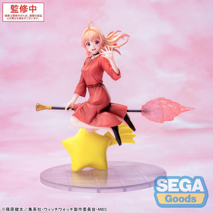 Witch Watch - Nico Wakatsuki - Luminasta Figur - 14 cm - SEGA