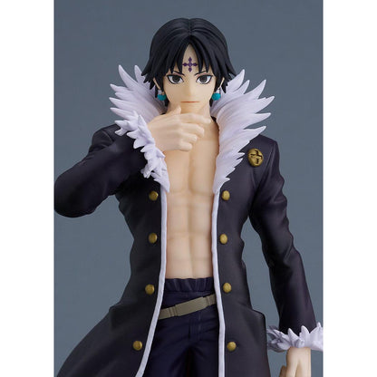 Hunter x Hunter - Chrollo Lucilfer - Pop Up Parade Figur - 18 cm - Good Smile Company