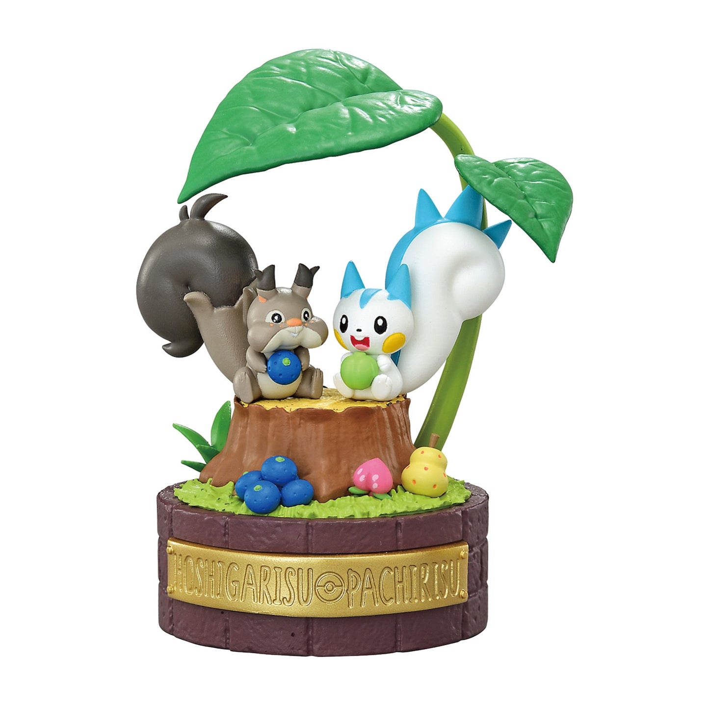 Pokémon - Forest Stories - Blind Box - 6 cm - Einzelbox - Re-Ment