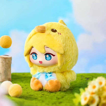Hatsune Miku - Forest Animals Plush Series - Blind Box - 15 cm - Einzelbox - LDCX LAB