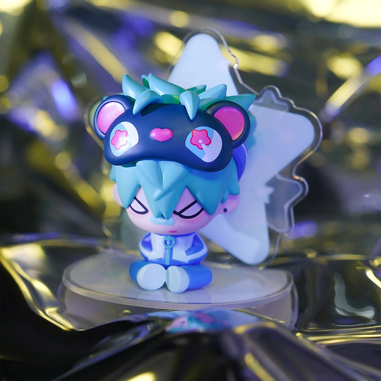 Alien Stage: Stage Series - Blind Box - 7 cm - Einzelbox - 52TOYS
