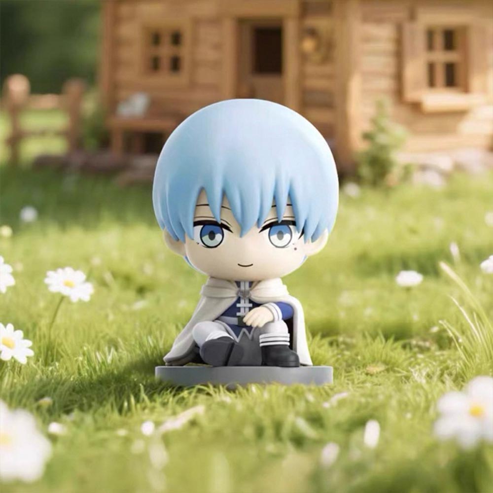 Frieren: Beyond Journey's End - Seating Series - Blind Box - 4,5 cm - Einzelbox - EAKI