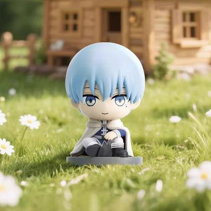 Frieren: Beyond Journey's End - Seating Series - Blind Box - 4,5 cm - Einzelbox - EAKI