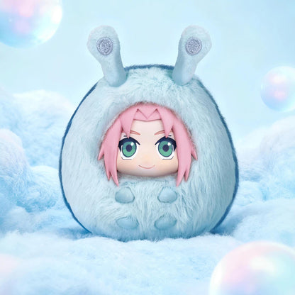 Naruto Shippuden - Plüsch-Anhänger Blind Box - 9 cm - Einzelbox - EAKI