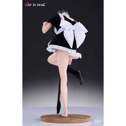 Original Character - Water Droplet Maid - 1/6 Scale Figure - 27 cm - BearPanda x She is real