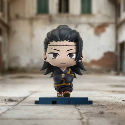Jujutsu Kaisen - Walking Series - Mini-Figur Blind Box - 5 cm - Einzelbox - EAKI
