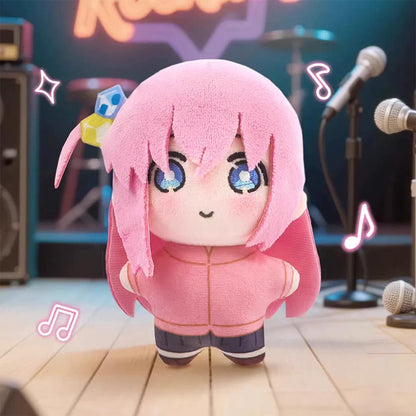 Bocchi the Rock! - Kessoku Band Plush Series - Blind Box - 12 cm - Einzelbox - EAKI
