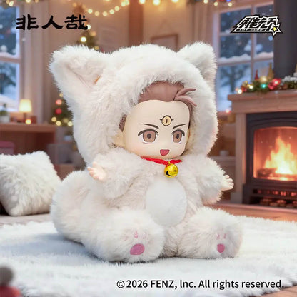 Fei Ren Zai (Non-Human) - Furong Winter Series Plush - Blind Box - 15 cm - Einzelbox - TOY CLUB