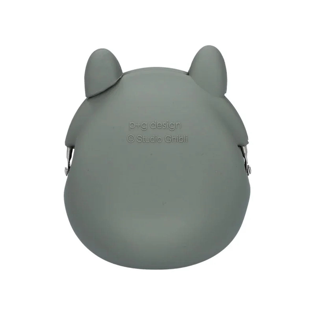 Studio Ghibli - Mein Nachbar Totoro - Silikon-Portemonnaie (Grau) - Sekiguchi