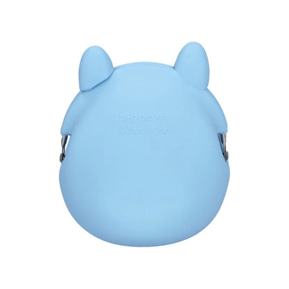 Studio Ghibli - Mein Nachbar Totoro - Silikon-Portemonnaie (Blau) - Sekiguchi