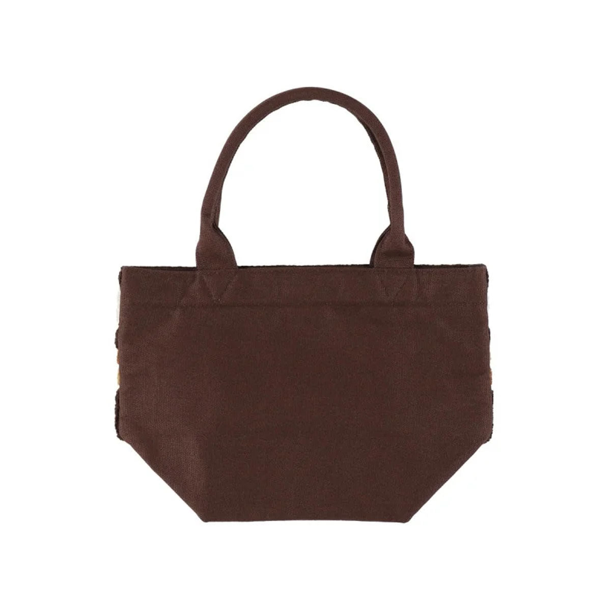 Mein Nachbar Totoro - Bestickte Handtasche (Acorn Brown) - 37 cm - Benelic