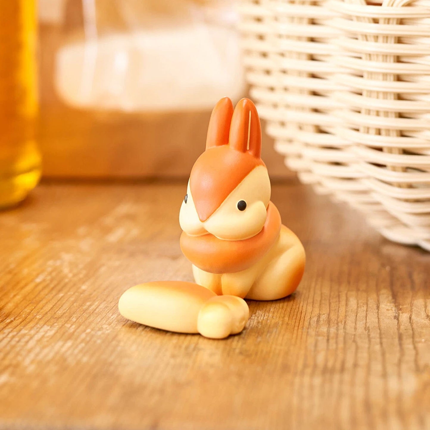 Animal Bakery Serie 1 - Sammelfigur (Blindbox) - Einzelbox - 5-8 cm - Dreams