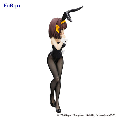 The Melancholy of Haruhi Suzumiya - Haruhi Suzumiya - BiCute Bunnies Figur - 28 cm - FuRyu