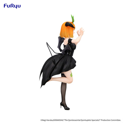 The Quintessential Quintuplets - Nakano Yotsuba - BiCute Dark Figur - 25 cm - FuRyu