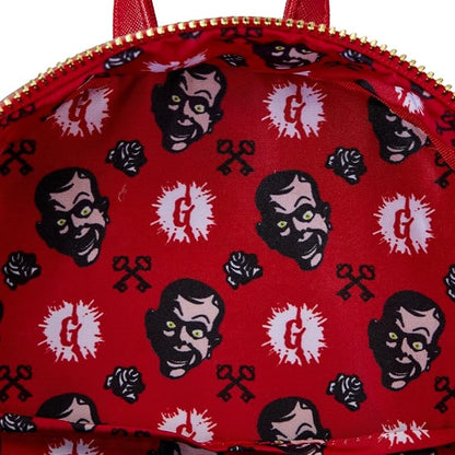 Sony - Loungefly Gänsehaut: Slappy Cosplay Mini-Rucksack - 27 cm