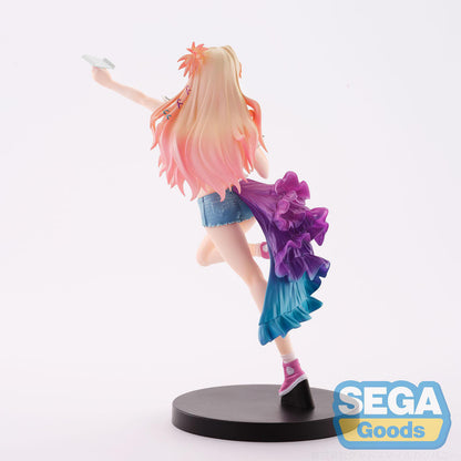 Macross Frontier - Sheryl Nome - FIGURIZMa Statue Labyrinth of Time Ver. - 19 cm - SEGA
