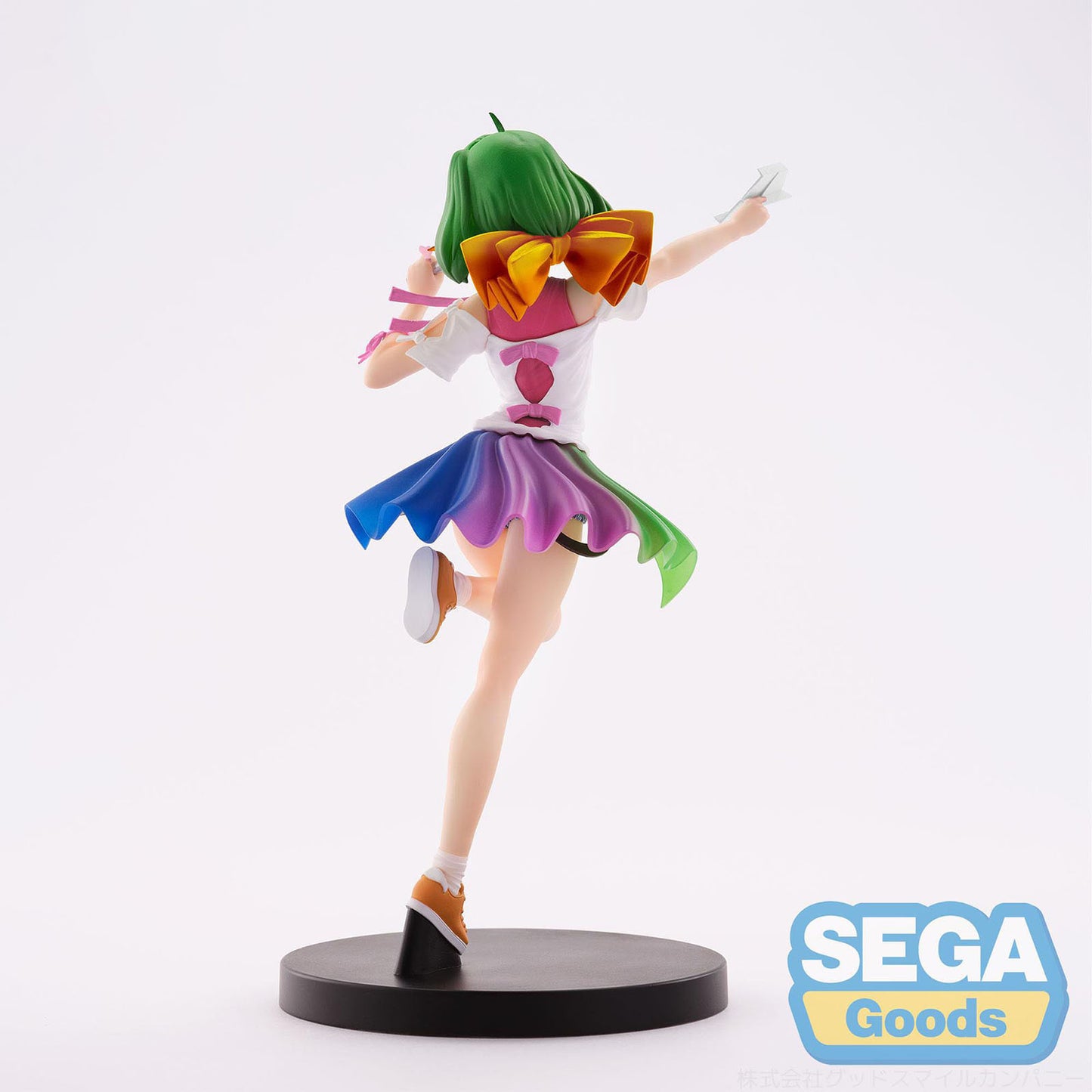 Macross Frontier - Ranka Lee - FIGURIZMa Statue Labyrinth of Time Ver. - 17 cm - SEGA