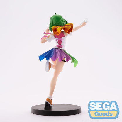Macross Frontier - Ranka Lee - FIGURIZMa Statue Labyrinth of Time Ver. - 17 cm - SEGA