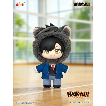 Haikyu!! - Mystery Plush Taschenanhänger - Blind Box (Einzelbox) - 14 cm - EAKI