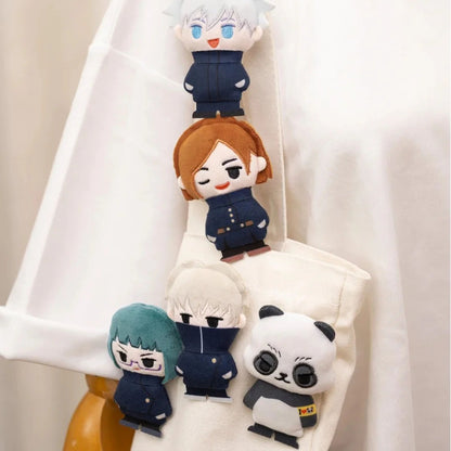 Jujutsu Kaisen - "Möngyu Wujie" Serie - Plüsch-Brosche Blind Box - Einzelbox - KAYOU