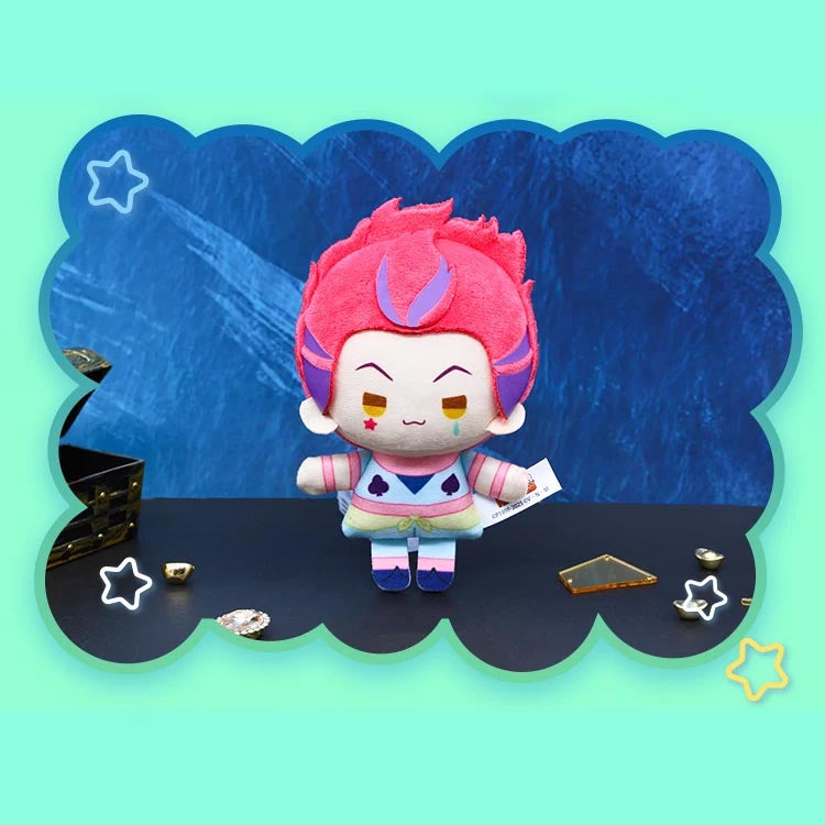 Hunter x Hunter - Mini Plush Anhänger Blind Box - Einzelbox - Nullset Merch