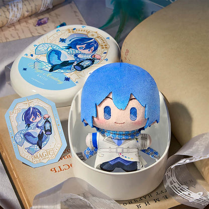 Hatsune Miku - Miku With You 2025 „Yummy Box“ Plüsch-Anhänger & Brotdose - Blind Box - Einzelbox - LDCX