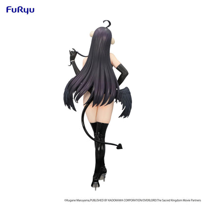 Overlord - Albedo - Bicute Dark Ver. - PVC Statue - 26 cm - FuRyu