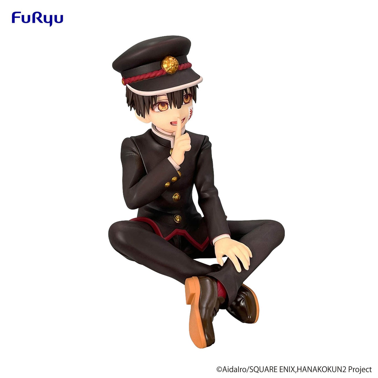 Toilet-Bound Hanako-Kun - Hanako-kun - Noodle Stopper PVC Figur - 11 cm - FuRyu