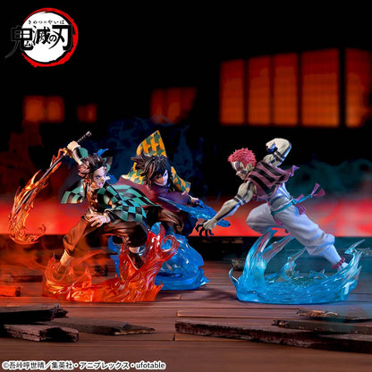 Demon Slayer - Tanjiro Kamado Infinity Castle Arc - XrossLink Vol.1 PVC Statue - 15 cm - SEGA