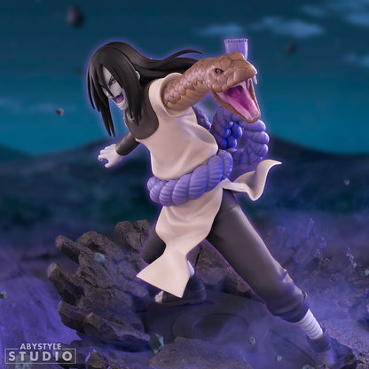 Naruto Shippuden - Orochimaru - Super Figure Collection (SFC) PVC Figur - 17 cm – ABYstyle Studio