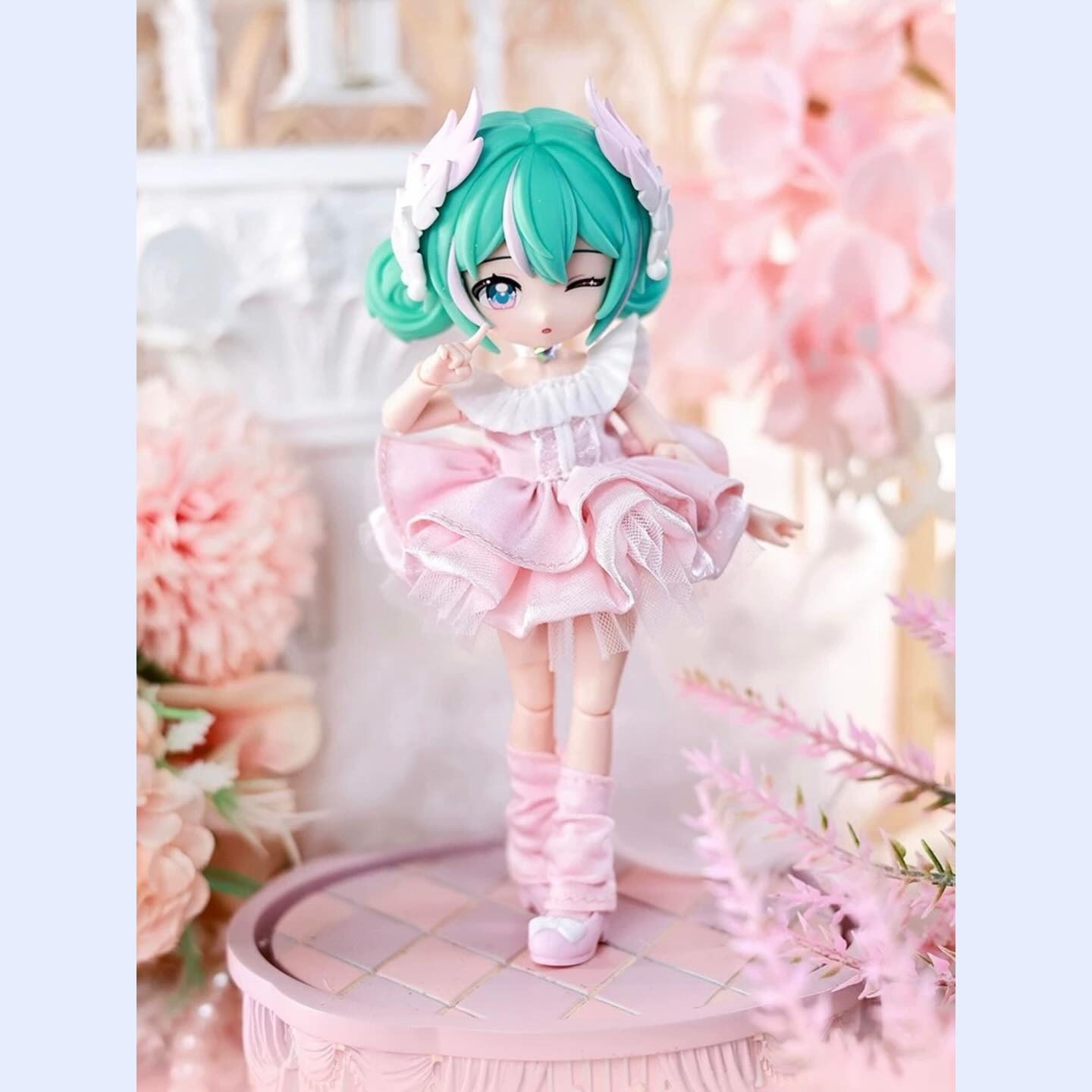 Hatsune Miku: Prelude / Wonderful Encounter - DaaLaMode Dress-up Sammelfigur Blind Box - Einzelbox - 14cm - BLOKEES