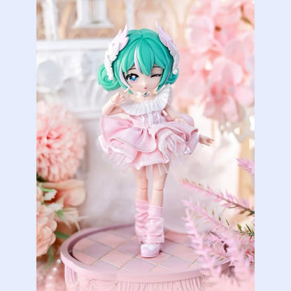 Hatsune Miku: Prelude / Wonderful Encounter - DaaLaMode Dress-up Sammelfigur Blind Box - Einzelbox - 14cm - BLOKEES