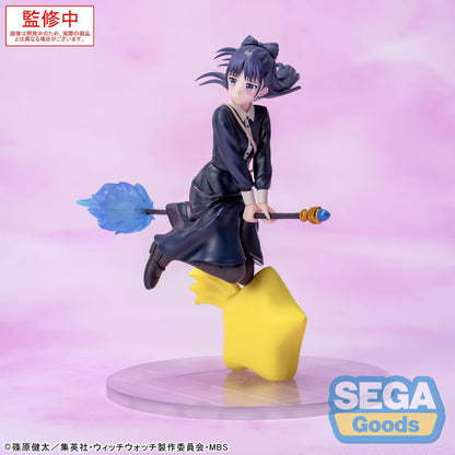 Witch Watch - Nemu Miyao - Luminasta Figur - 14cm - SEGA