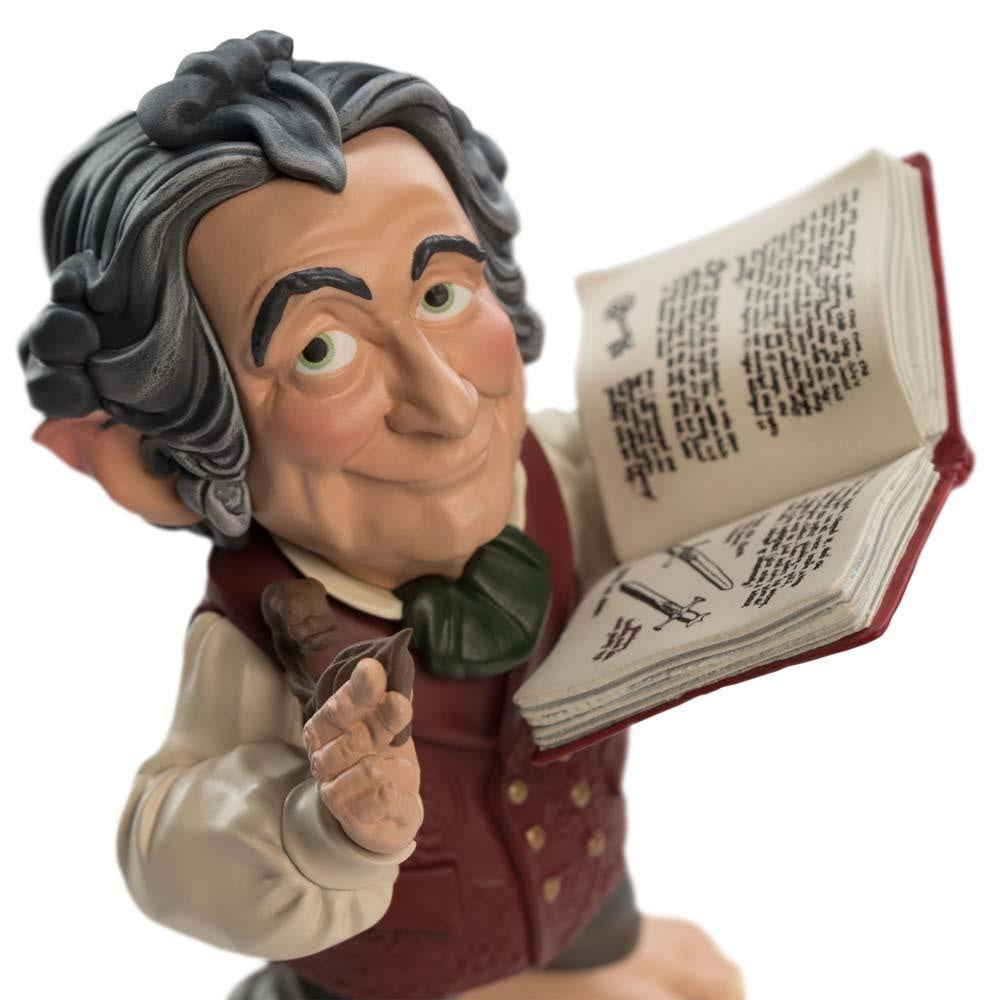 Der Herr der Ringe - Bilbo Beutlin - Mini Epics Vinyl Figur - 12cm - Weta Workshop